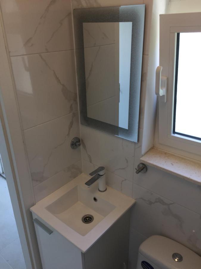 Apartment Remi, Penthouse With Balcony, Free Parking Marina Luaran gambar