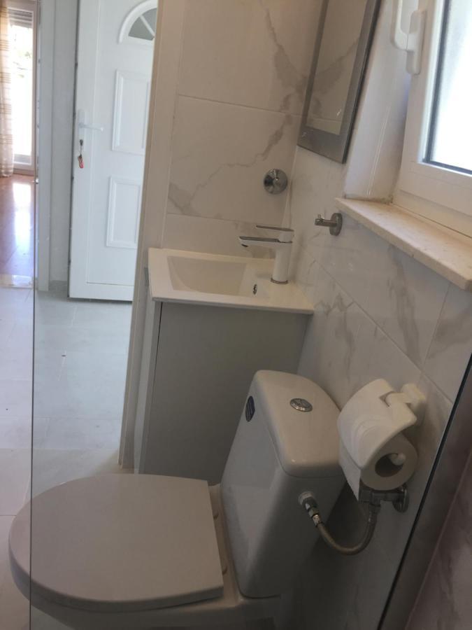 Apartment Remi, Penthouse With Balcony, Free Parking Marina Luaran gambar