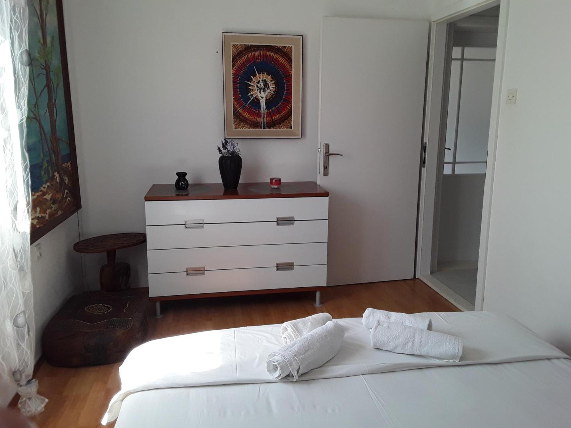 Apartment Remi, Penthouse With Balcony, Free Parking Marina Luaran gambar
