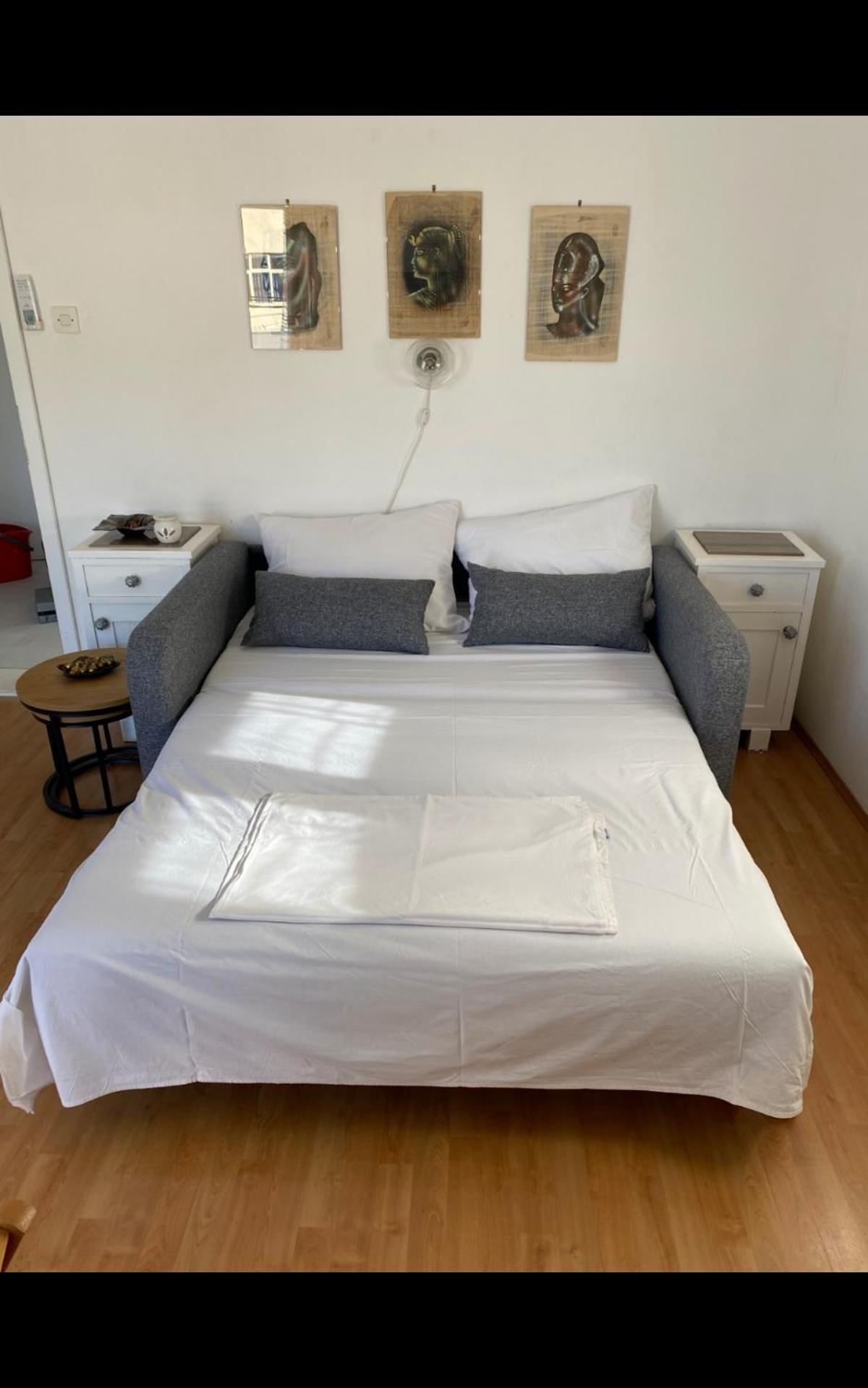 Apartment Remi, Penthouse With Balcony, Free Parking Marina Luaran gambar