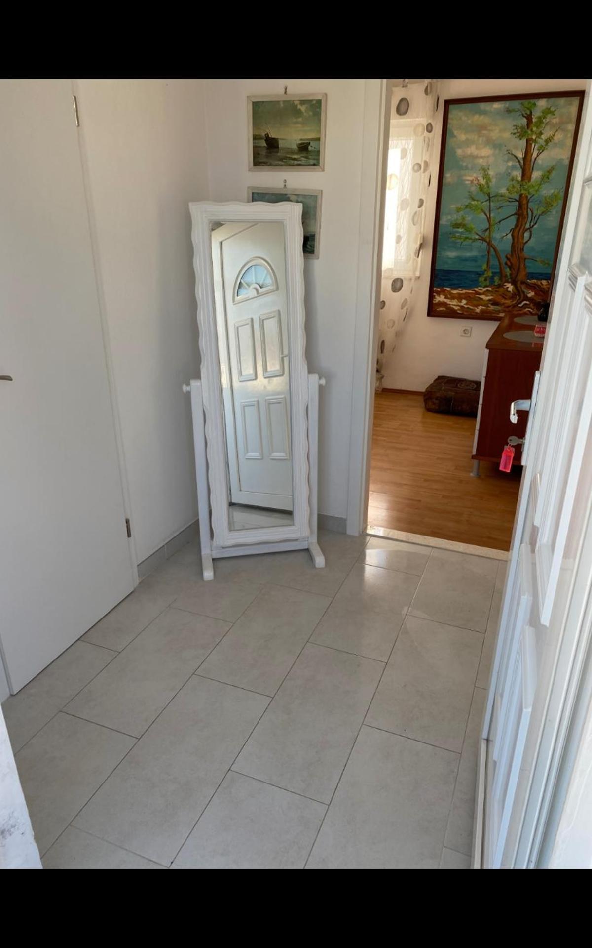 Apartment Remi, Penthouse With Balcony, Free Parking Marina Luaran gambar