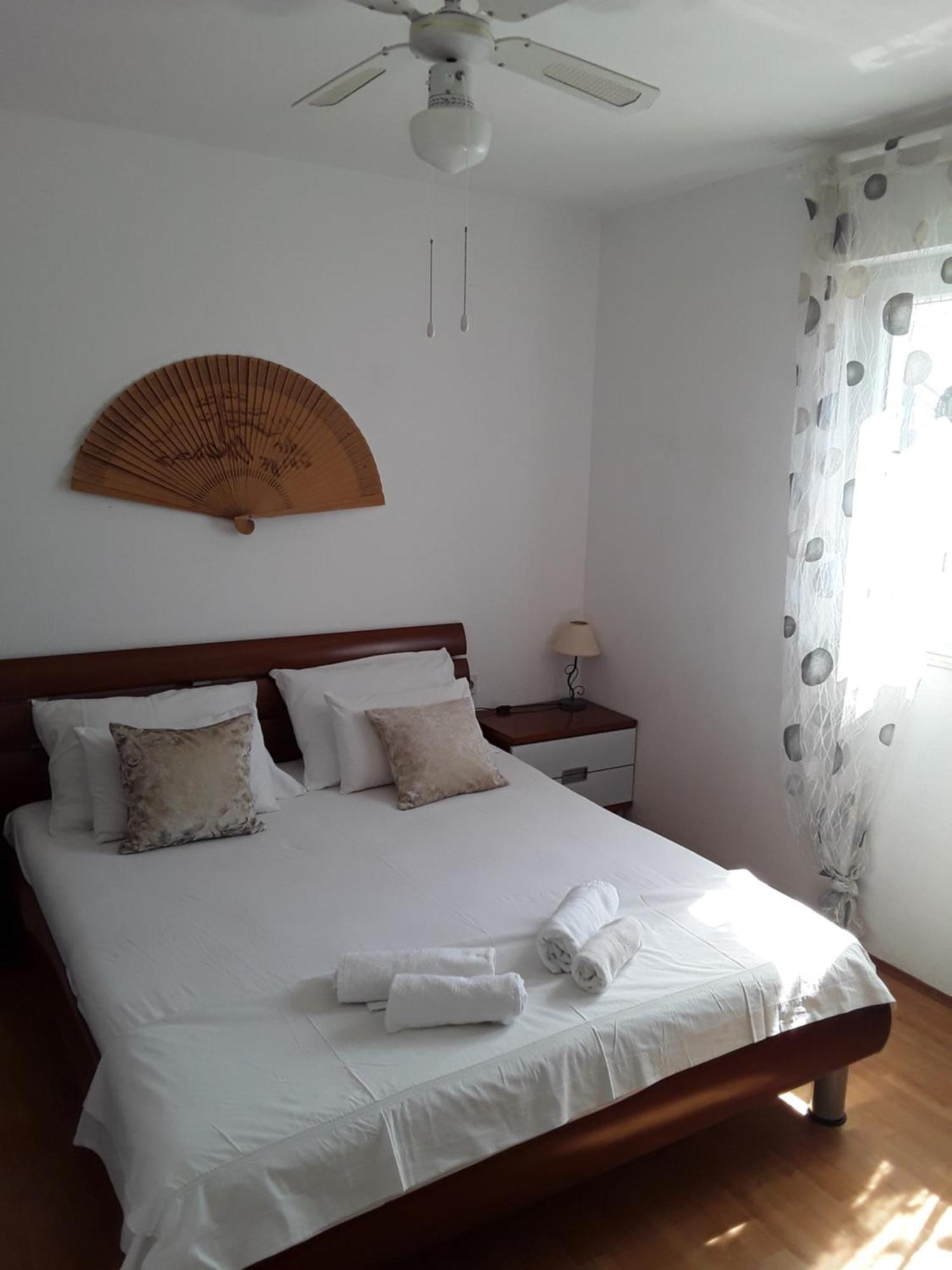 Apartment Remi, Penthouse With Balcony, Free Parking Marina Luaran gambar