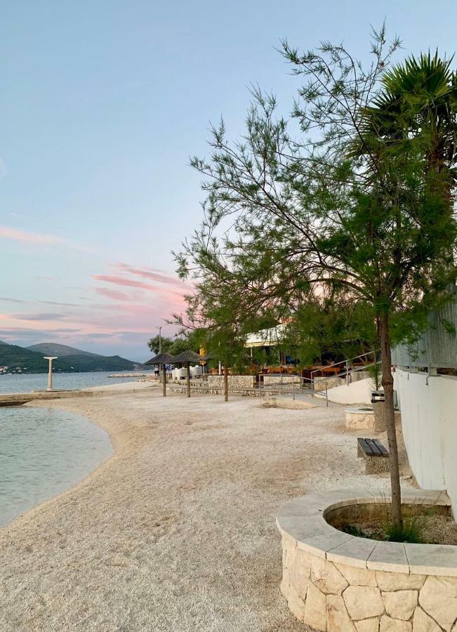 Apartment Remi, Penthouse With Balcony, Free Parking Marina Luaran gambar